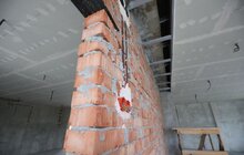 Фото 3: Місто добудовує корпус в школі № 74, що в Рудному, та створить тут якісну спортивну інфраструктуру