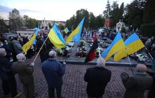 Фото 38: У Львові вшанували загиблих Героїв України, які поховані на Личаківському кладовищі