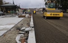 Фото 2: Капітальний ремонт вул. Чернівецької завершать до кінця року