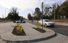 Фото 4: Завершено капітальний ремонт вул. Курмановича: вулиця повністю відкрита для руху транспорту