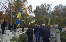 Фото 7: На Янівському кладовищі відбулося вшанування пам’яті Січових Стрільців і вояків УГА
