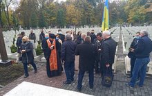 Фото 14: На Янівському кладовищі відбулося вшанування пам’яті Січових Стрільців і вояків УГА