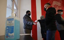 Фото 6: Мер Львова Андрій Садовий віддав свій голос на виборах голови Львівської ОТГ