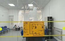 Фото 1: Львівводоканал відкрив новий безбар’єрний сервісний центр для маломобільних людей