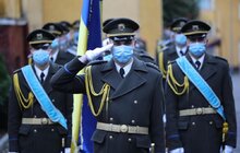 Фото 26: У Львові вшанували пам’ять загиблих військовослужбовців — випускників Національної академії сухопутних військ