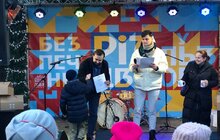 Фото 7: У Львові нагородили переможців конкурсу «Творчість свою представляй — в гості спішить Миколай!»