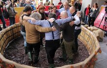 Фото 3: У Львові підбили підсумки IV Свята Сиру і Вина