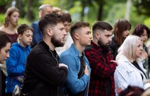 Фото 7: У Львові відбувся вечір пам’яті наймолодшого львів’янина-Героя України Павла Думанського (фото)