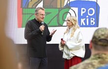 Фото 12: Львів дякує: до Дня міста нагородили тих, хто захищає, допомагає і розвиває країну (фото/відео)