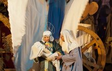 Фото 7: Львів`ян запрошують сьогодні в дворик Ратуші на театралізовану виставу