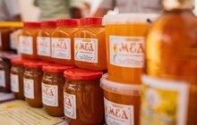 Фото 39: Міський голова Львова відвідав локальний фестиваль Street Food та відзначив підприємців ринку «Шувар» за вагомий внесок у розвиток малого бізнесу