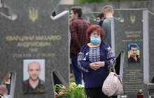Фото 15: У Львові вшанували борців за незалежність України