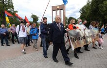 Фото 7: У Львові відбулась урочиста хода з нагоди Свята Героїв