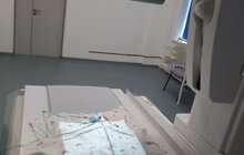 Фото 4: У дитячій лікарні на Орлика запрацював надсучасний рентгенівський апарат