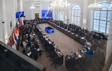 Фото 1: Правосуддя починається у Львові: прийнято міжнародну декларацію для Трибуналу над російськими агресорами (фото/відео)