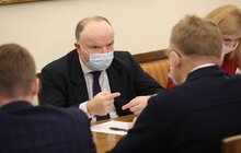 Фото 3: У мерії обговорили потенційні проєкти, які може профінансувати Європейський інвестиційний банк у Львові