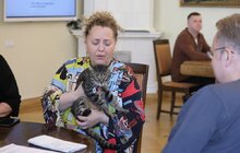 Фото 7: Ніно Катамадзе і мер Фрайбурга стали амбасадорами реабілітаційного центру «Незламні» (уточнено)