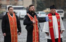 Фото 2: Рік від створення 125-ї бригади територіальної оборони: у Львові відбулись тематичні заходи