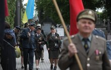 Фото 21: У Львові вшанували борців за незалежність України