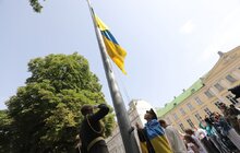 Фото 4: У День Незалежності України Львів вшанував полеглих Героїв