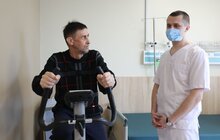 Фото 11: Місто оплатить перший місяць лікування львів’янина, якому вперше в Україні успішно пересадили легені