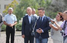 Фото 3: У Львові вшанували пам’ять загиблих польських та українських воїнів, які протистояли більшовизму