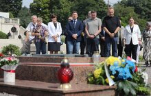 Фото 7: У Львові вшанували пам’ять загиблих польських та українських воїнів, які протистояли більшовизму