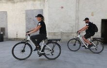 Фото 3: Львівські садівники та інспектори з паркування їздитимуть на службових електровелосипедах