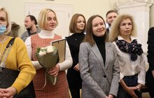 Фото 10: Мер Львова вручив премії працівникам культури та менеджерам міждисциплінарних проектів