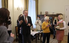 Фото 22: Мер Львова вручив премії працівникам культури та менеджерам міждисциплінарних проектів