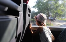 Фото 4: Для внутрішніх переселенців організовують безкоштовні екскурсії замками Львівщини