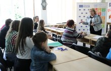 Фото 7: У Львові стартував другий етап проєкту «Бізнес своїми руками для внутрішньо переміщених осіб»