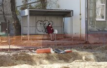 Фото 6: Реконструкція вул. Шевченка: до кінця року планують відкрити для проїзду ділянку від вул. Залізнична до вул. Єрошенка