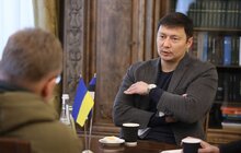 Фото 2: Мери Львова і Таллінна обговорили специфіку роботи з вимушено переміщеними українцями