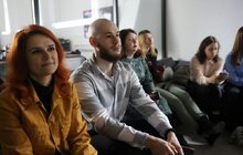 Фото 15: У Львові відкрили простір дизайну та медіа Pixlab і Бібліотеку Px