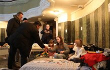 Фото 9: Мери Львова і Таллінна обговорили специфіку роботи з вимушено переміщеними українцями