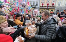 Фото 13: Сьогодні у Львові відбулась традиційна Хода звіздарів