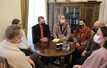 Фото 3: Цьогоріч у Львові зніматимуть повнометражний фільм «Кімната Маріани»