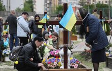 Фото 30: У Львові вшанували борців за незалежність України