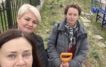 Фото 1: 12 шкіл та дитсадків Львова матимуть нове озеленення