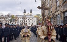Фото 5: Сьогодні вулицями Львова пройшла Загальноміська Вервиця