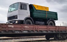 Фото 8: Куп’янська громада отримала комунальну техніку від Львова