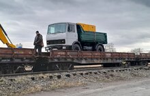 Фото 9: Куп’янська громада отримала комунальну техніку від Львова