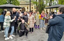 Фото 6: «Львів – місто міст»: у Стрийському парку українці з різних куточків країни представили культурні особливості своїх регіонів