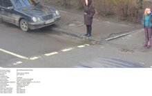 Фото 1: За вчорашній день працівники ЛКП «Львівавтодор» зафіксували 29 випадків порушення правил дорожнього руху через неналежне паркування