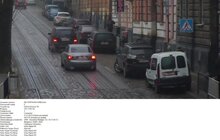 Фото 5: За вчорашній день працівники ЛКП «Львівавтодор» зафіксували 38 випадків порушень правил дорожнього руху через неналежне паркування