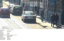 Фото 3: За вчорашній день працівники ЛКП «Львівавтодор» зафіксували 28 випадків порушень правил дорожнього руху через неналежне паркування