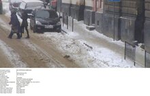 Фото 2: За вчорашній день працівники ЛКП «Львівавтодор» зафіксували 35 випадків порушень правил дорожнього руху через неналежне паркування
