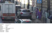 Фото 3: За вчорашній день працівники ЛКП «Львівавтодор» зафіксували 46 випадків порушення правил дорожнього руху через неналежне паркування