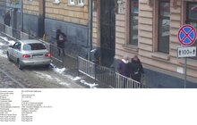 Фото 5: За вчорашній день працівники ЛКП «Львівавтодор» зафіксували 24 випадки порушення правил дорожнього руху через неналежне паркування